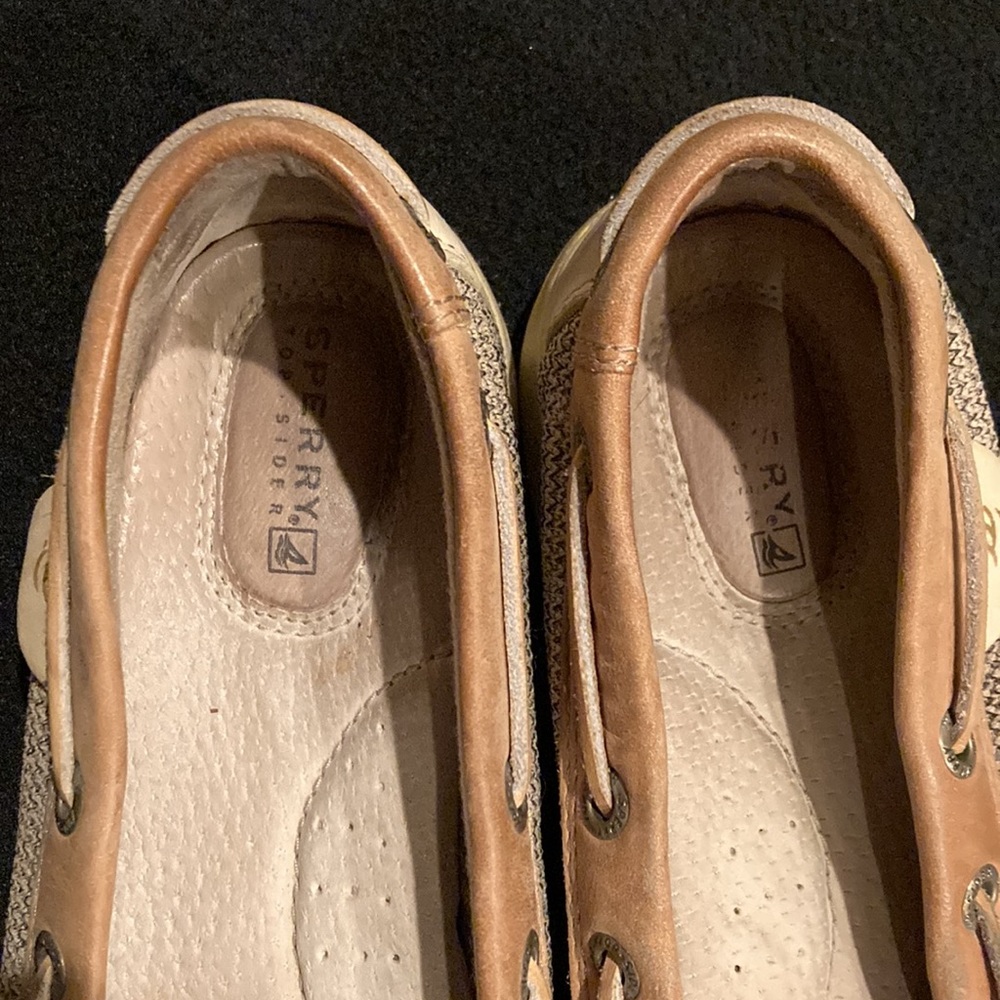Sperry Top Sider Angelfish Loafer Boat Shoe - 7.5 - Picture 6 of 9